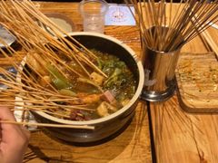 -串大叔炭火烤串·鸡西大冷面刀削面(总店)