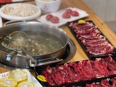 -嬷孙家潮汕牛肉火锅(北京路天河城店)