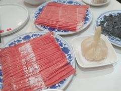 -洪运轩饭庄(北纬路店)