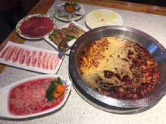 -大味生态火锅(蓝谷地店)