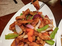 -金石滩绿发温泉假日酒店-海洋之星餐厅