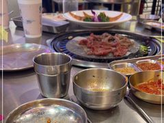 -玄希浪漫厨房·韩料烤肉(湖滨银泰in77店)