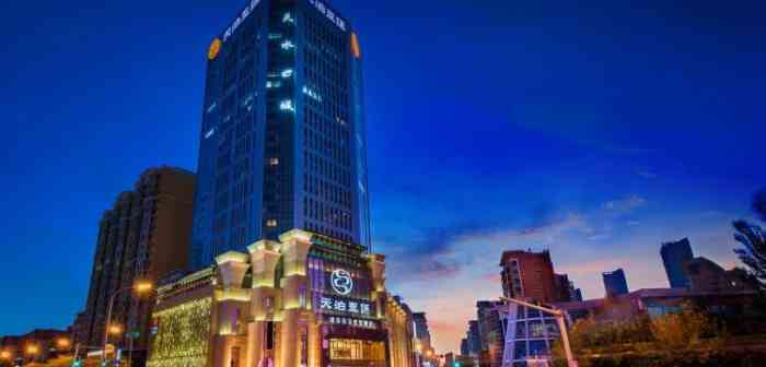 天泊圣汇洗浴-"一直听说这里是沈阳洗浴的扛把子,今天终于.