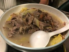 鸭架汤-桐爷小馆(广渠门店)