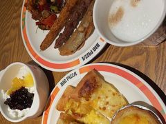 -比格比萨自助(万柳华联店)