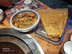 -山河屯铁锅炖·非遗东北菜(南山店)