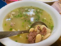 牛肉汤-九九牛肉馆(南山路店)