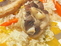 -羊巴道新疆菜·清真(上梅林店)