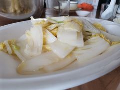 炒时蔬-戏台船坞海鲜排档