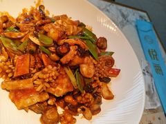 -悦海·家宴·冰花皮皮虾大锅贴(宝龙店)