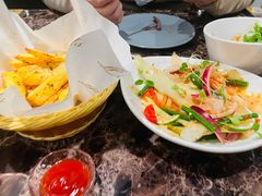 -Lets burger非常汉堡·环球风味(蓝色港湾店)