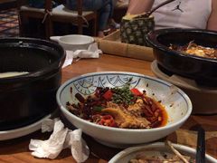 -云海肴·汽锅鸡·云南菜(天津国金汇店)