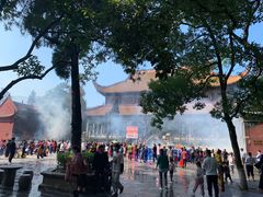 -南岳衡山风景名胜区-南岳大庙