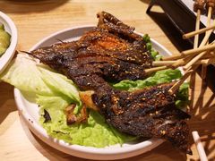 -大话小腰(鸟巢店)