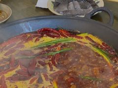-黄潇洒老火锅(九眼桥宏济巷店)