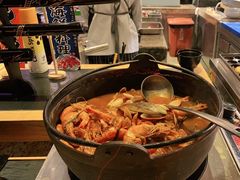 -怡咖啡海鲜自助餐厅(浦东香格里拉店)