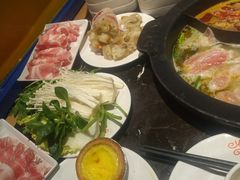 -火锅岛潮牌自助餐厅(天津天佑城店)