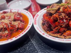 -周姑娘不等味·牛羊肉火锅·螃蟹罗氏虾·烤鱼烤串(高邮店)