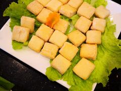 鱼豆腐-蝎王府羊蝎子(天通苑店)