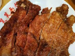 炸猪排-笑笑面家(白兰路店)