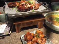 -绿茶餐厅(西单老佛爷店)