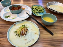 -合合春饼·酱骨·东北菜(潘家园店)