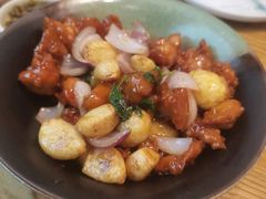 -潮粥荟·潮汕砂锅粥(槐房万达店)