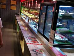 自助取餐区-川锅一号火锅(睢宁店)