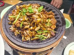 -北平盛世·新京菜·北京烤鸭(劲松·双井店)