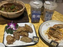 -天宝食坊·啫啫煲大排档(西华路店)
