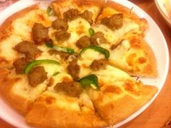 牛肉披萨-萨莉亚意式餐厅(深南茂业店)
