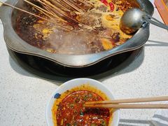 -水碾河刘老大串串香(水碾河路店)