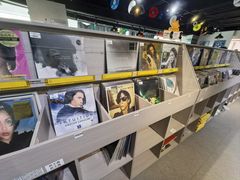 -浣熊唱片店(上海影城店)