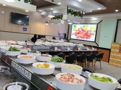 -咕叽咕叽自助烤肉小火锅(茂业清扬店)