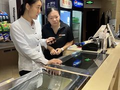 -AMG海上明珠影城(上海环球港RealDCinema店)