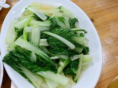 炒时蔬-明记海鲜大排档(巽寮湾店)