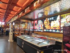 -牛将军•涮肉•烤肉(北京王府井·故宫店)