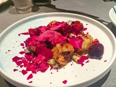 宫保虾球配成都麻园-南堂館川菜文化餐厅(天府店)