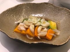 -上蔬无瑕· 创意素食·Vegetarian(华采天地店)