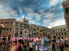 -威尼斯人酒店琳琅美食广场