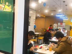 大堂-麦当劳(文武路店)