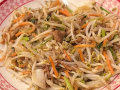 笨豆芽炒粉-满园烤鸭·春饼(沈北万达店)