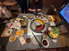 -巴奴毛肚火锅(二七万达店)
