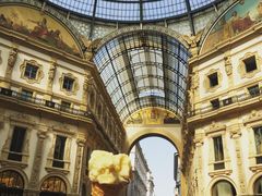 -埃马努埃莱二世拱廊