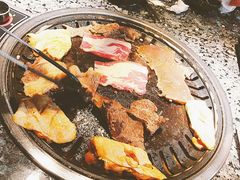 -汉拿山(包河万达店)
