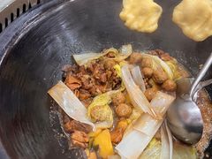 -哈尔滨东北铁锅炖(都督街店)