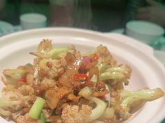 -小菜园新徽菜(青岛市南万象城店)