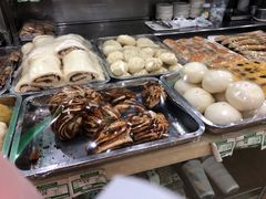 -锦馨豆汁(天坛路店)