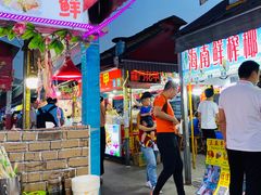 -大学城夜市大排档(凤栖路店)