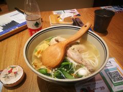 -刀小蛮半只鸡过桥米线(家乐福四元桥店)